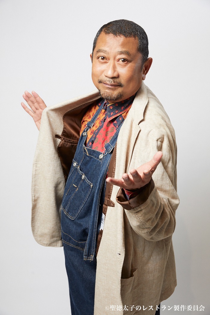 福満隆佑役：ブラザートム