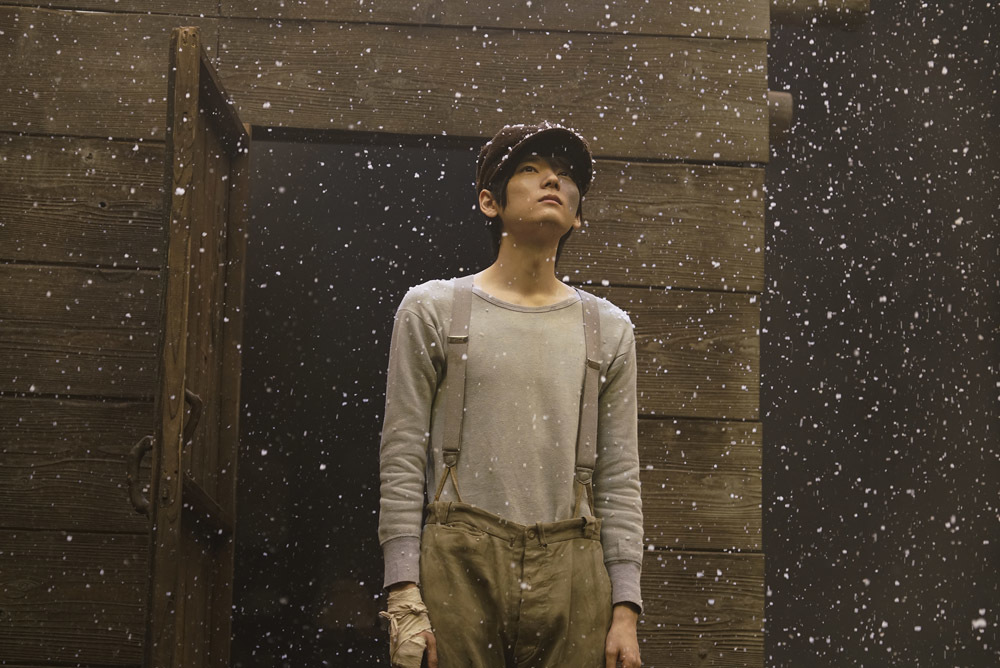 『L－エル－』 ©2016映画「L－エル－」製作委員会