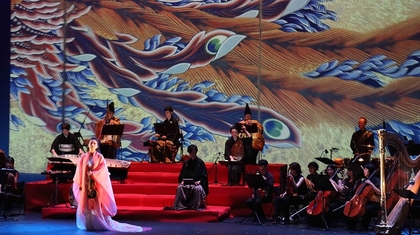 和と洋の美しい共鳴『川井郁子×Orchestra響　ニューヨーク公演凱旋記念コンサート』ツアーが開幕