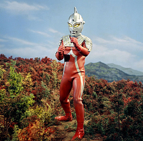 ウルトラセブン (C)円谷プロ