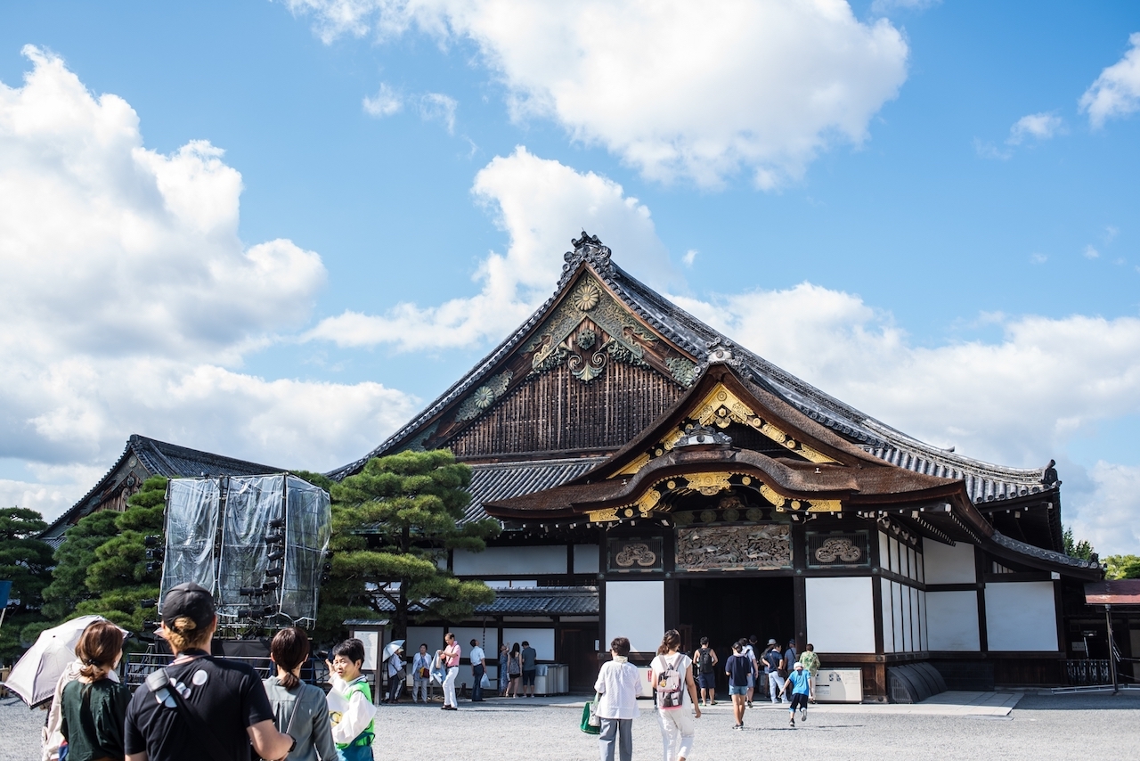 このイベントだからこそ体験できる“ほんもの”の京あそびを！