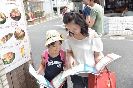 親子で参加すると特典もある