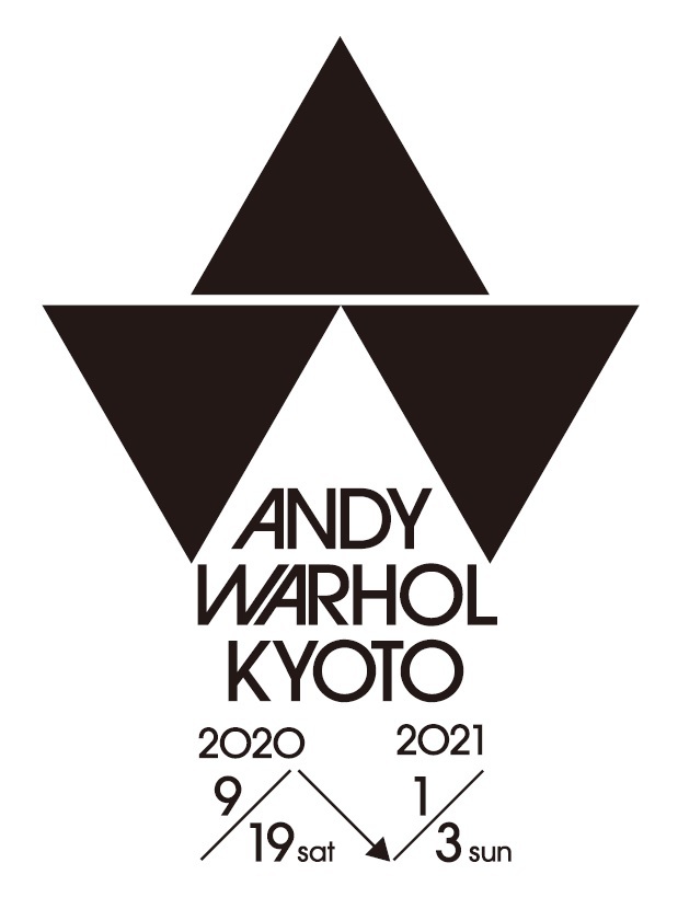 『ANDY WARHOL KYOTO』