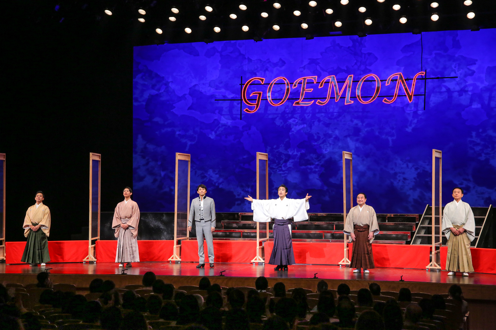 『GOEMON抄（SHOW）』