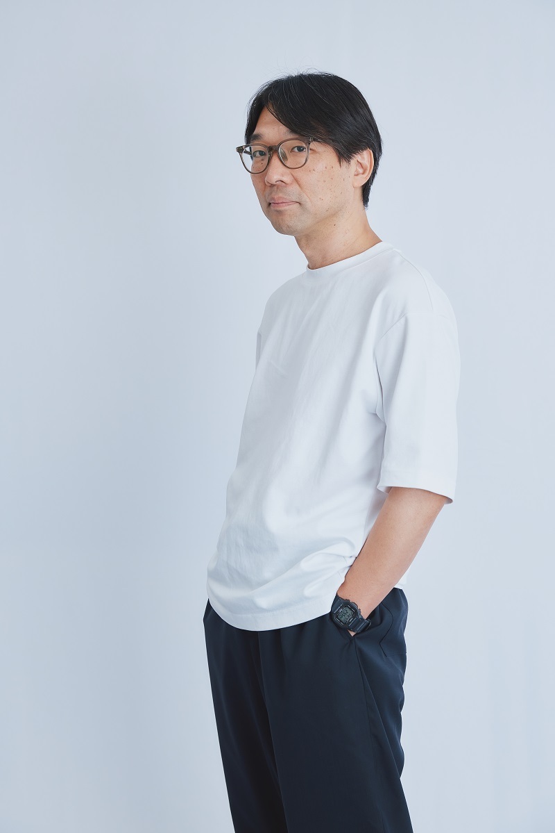 倉持裕 　　　　　　　撮影：石阪大輔