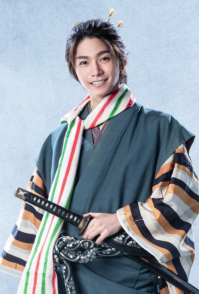 伝吉（北川尚弥）  (C)2020 toei-movie-st