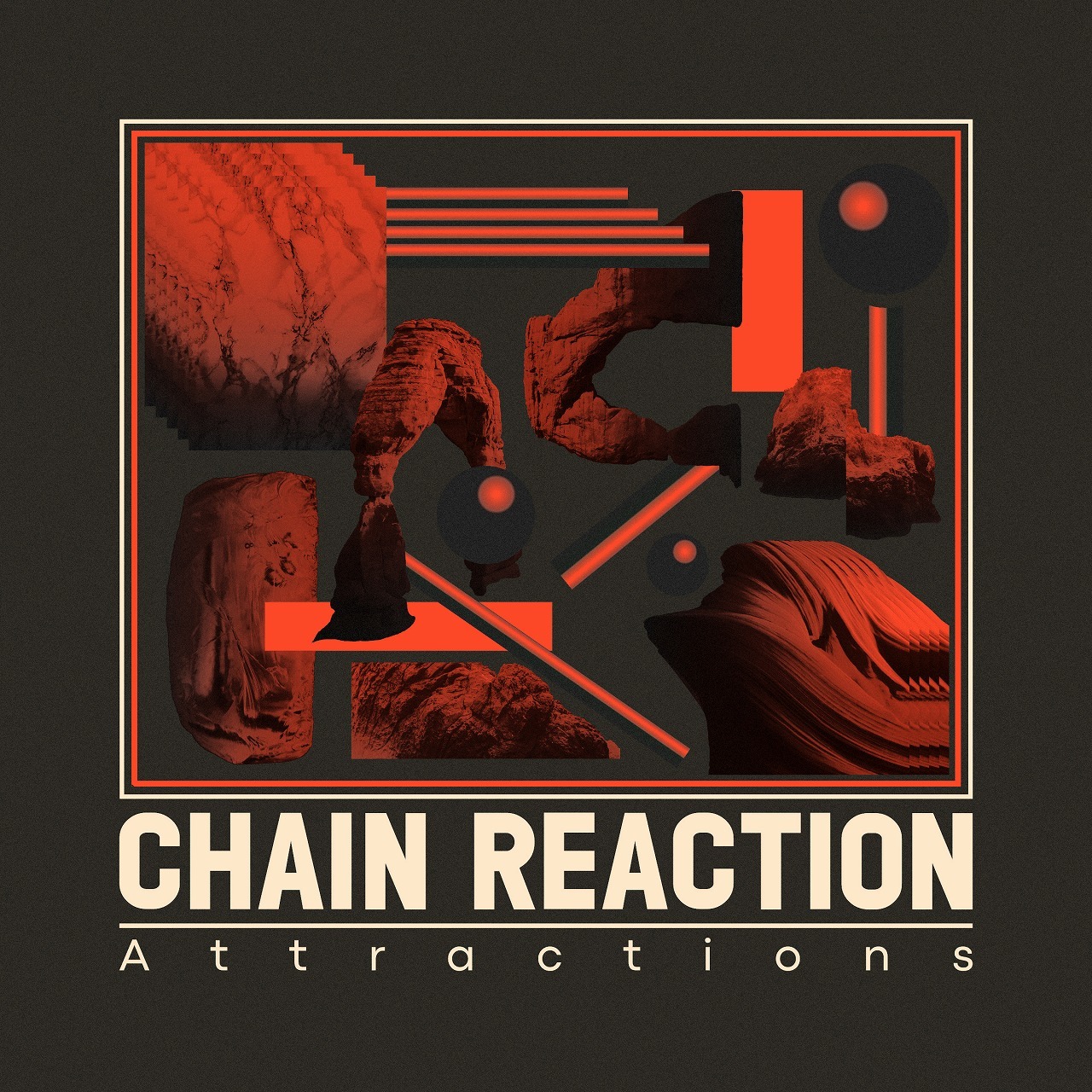 画像 Attractions 現代の世界に対する皮肉と未来に向けた強い意志を込めた新曲 Chain Reaction を配信リリース の画像2 2 Spice エンタメ特化型情報メディア スパイス