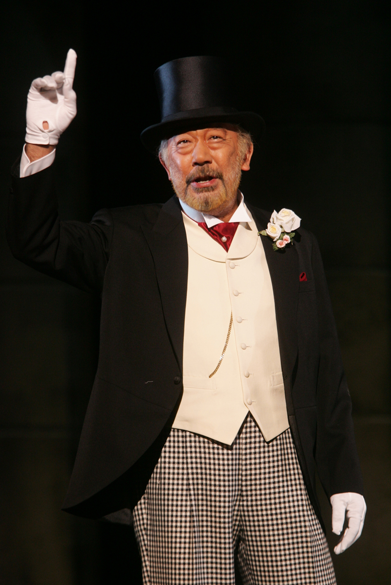 『マイ・フェア・レディ』2005年 （写真提供：東宝演劇部）