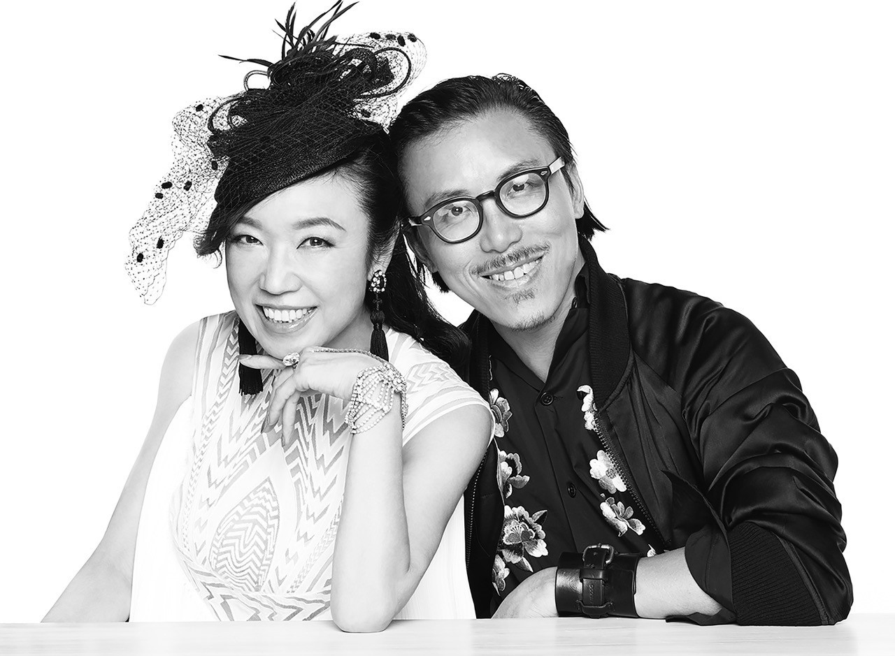  松任谷由実とLESLIE KEE