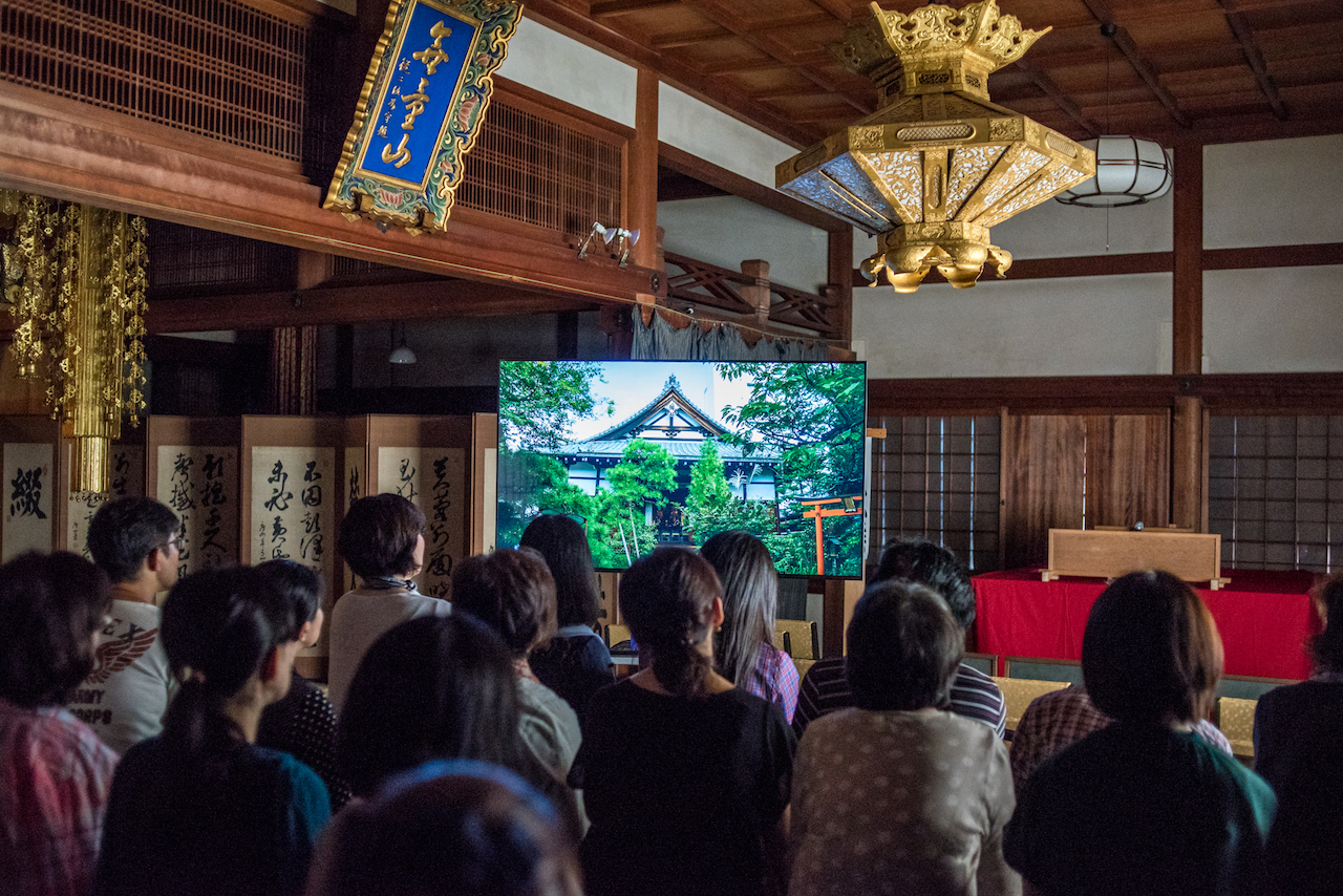 映像の美しさにも目が釘付けになった4K映像作品『若冲 祈りのかたち』