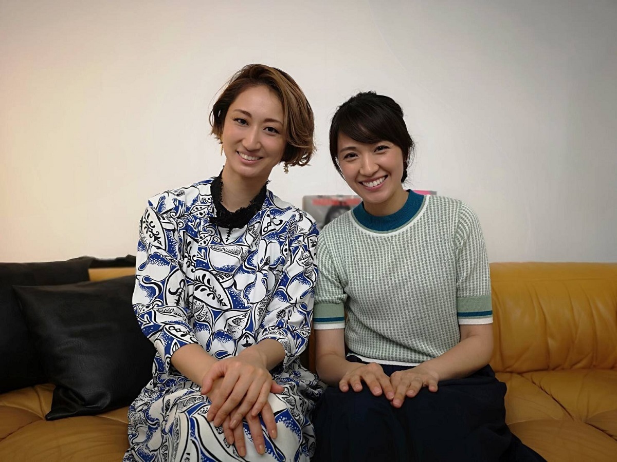 Ms.OOJA、浅尾美和