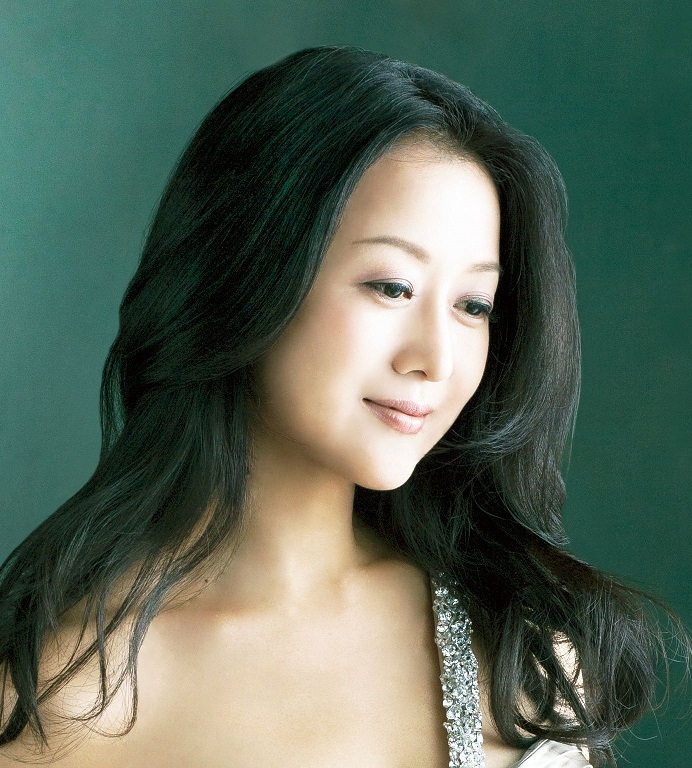 初演から かぐや姫 を演じているオペラ歌手 幸田浩子