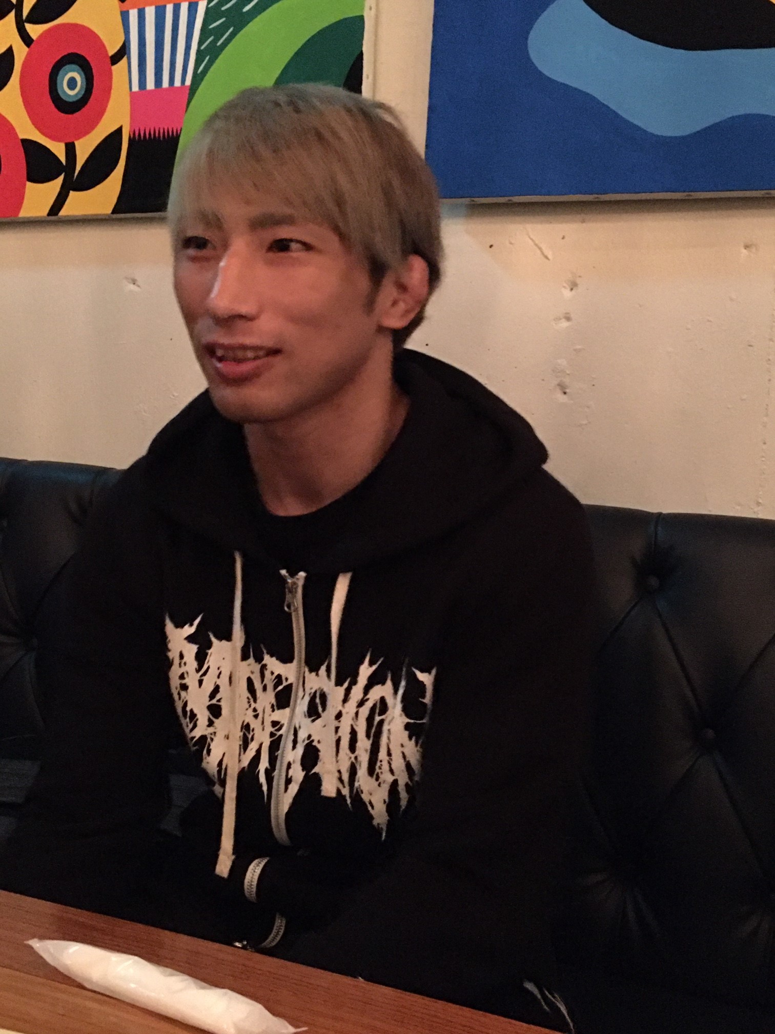 渡部修斗