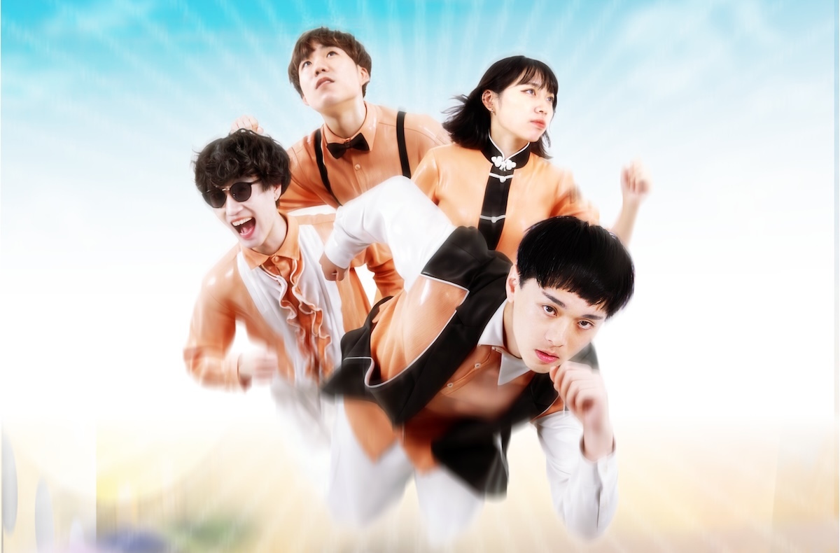 カラコルムの山々