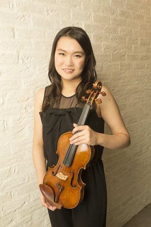 辻彩奈 (c)Warner Classics
