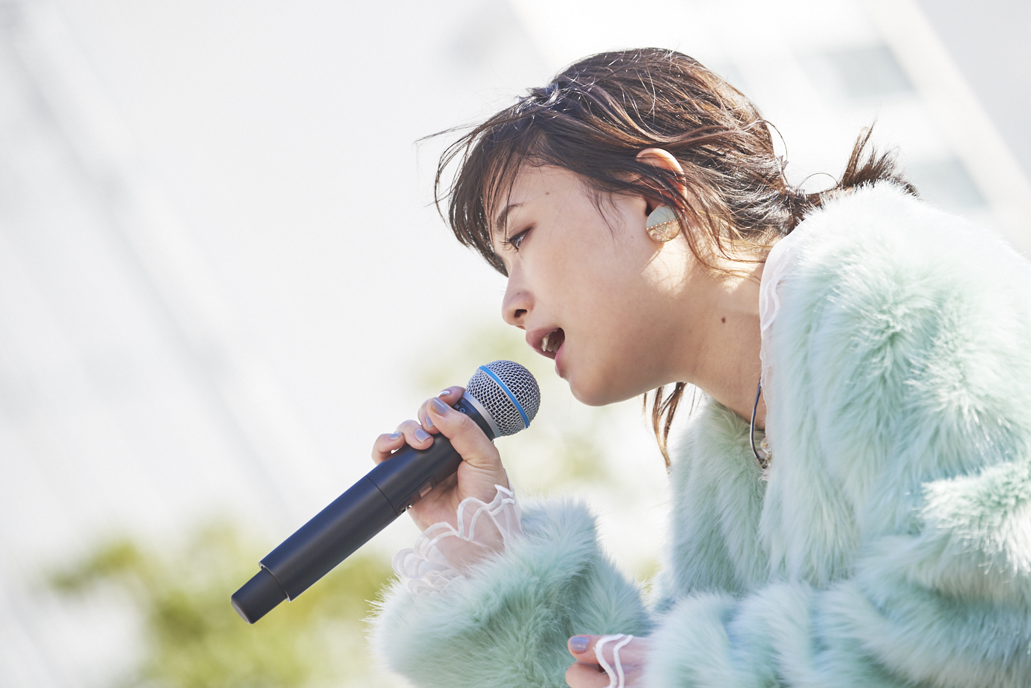 大原櫻子デビュー5周年記念ベスト発売記念イベントが3/9（サクの日