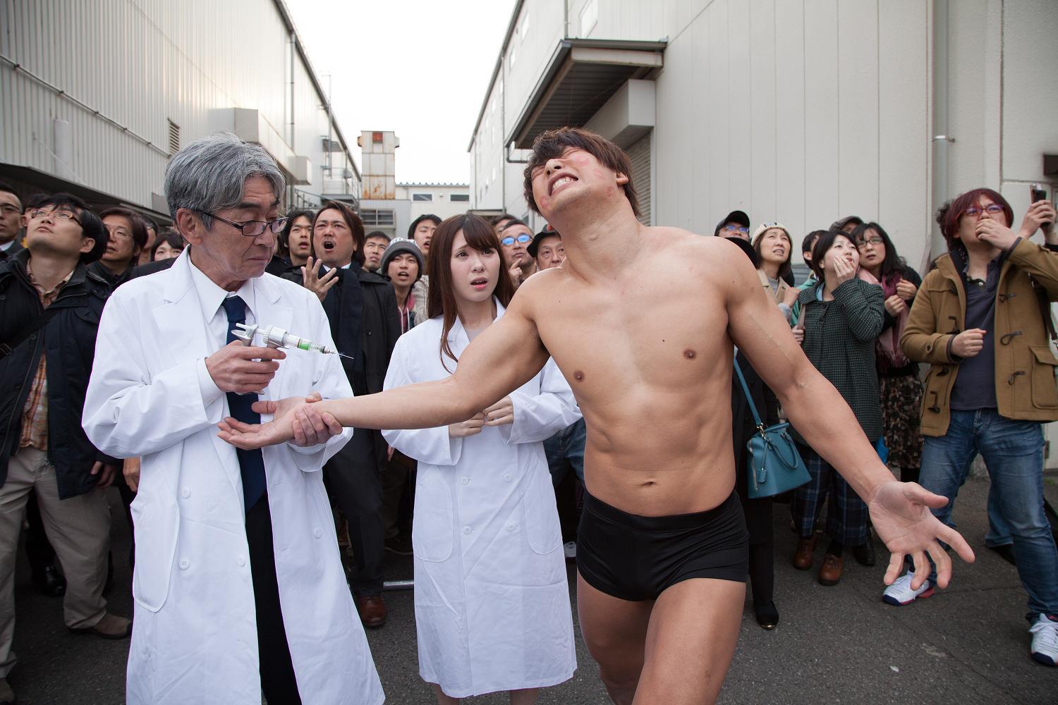 飯伏幸太