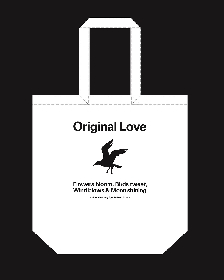 Original Love、デビュー30周年オールタイムベストアルバム収録詳細