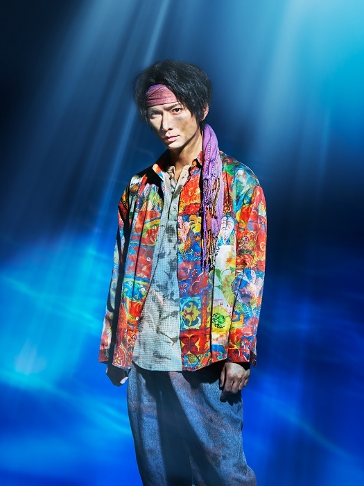 校條拳太朗 (C)舞台「無人島に生きる十六人」プロジェクト