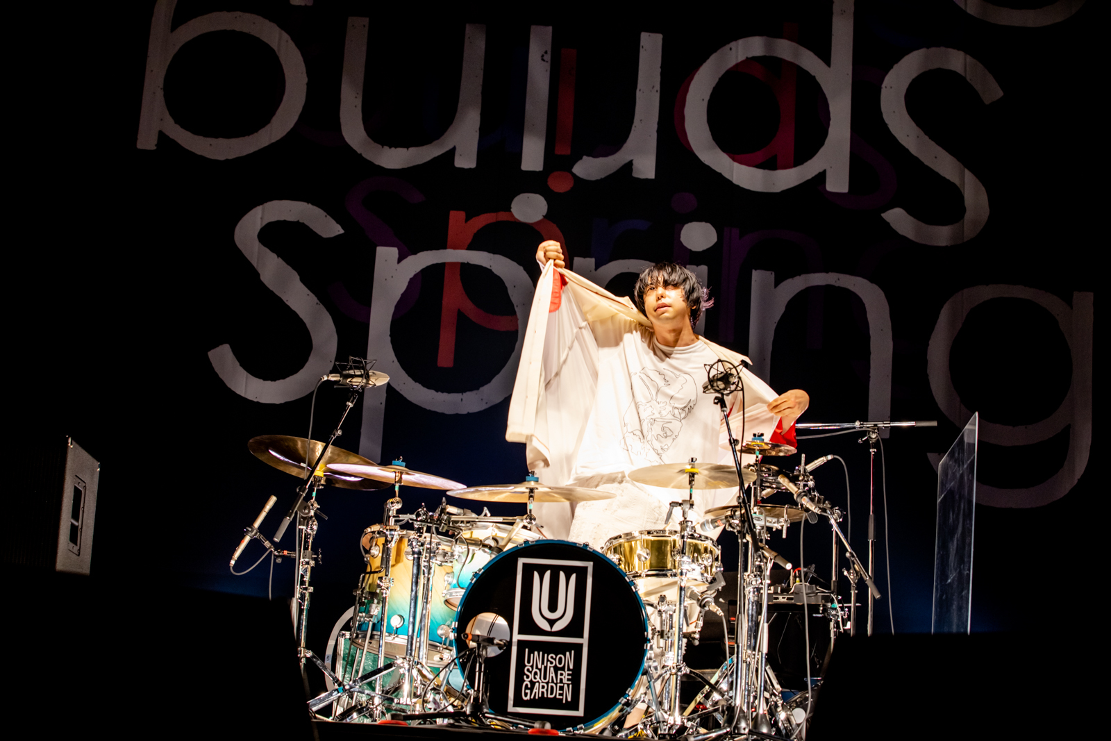 Unison Square Gardenが9年前のツアー再現を通して示した歴史と進化 Spice エンタメ特化型情報メディア スパイス