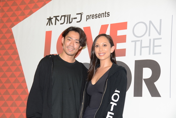 シェリル・バーク、 高橋大輔らが情熱的なダンスを披露 『LOVE ON THE