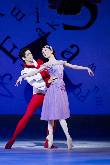 ©ROH, 2011. Photographed by Johan Persson