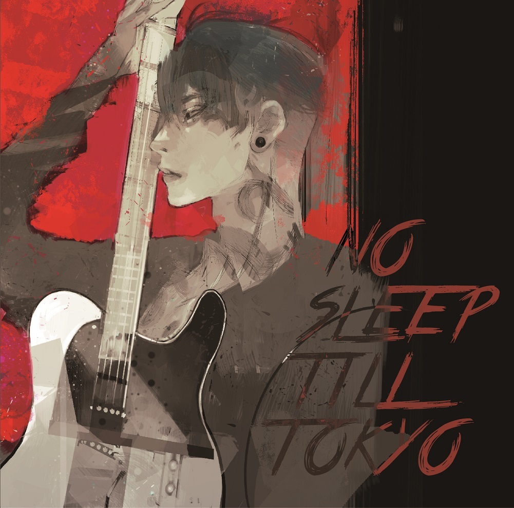 『NO SLEEP TILL TOKYO』初回限定盤
