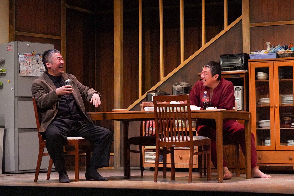 M&Oplaysプロデュース『白昼夢』舞台写真 　撮影：宮川舞子