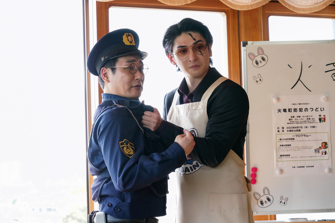 （C）おおのこうすけ／新潮社・ytv