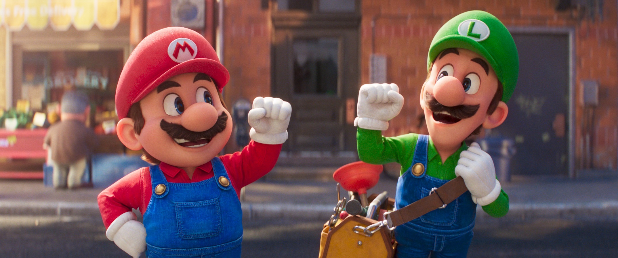 （C）2022 Nintendo and Universal Studios. All Rights Reserved.