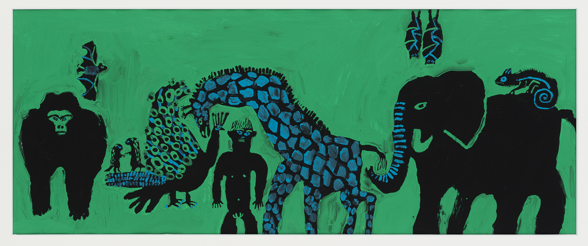 「生物進化とはなにか」（2016年） (C)mirocomachiko