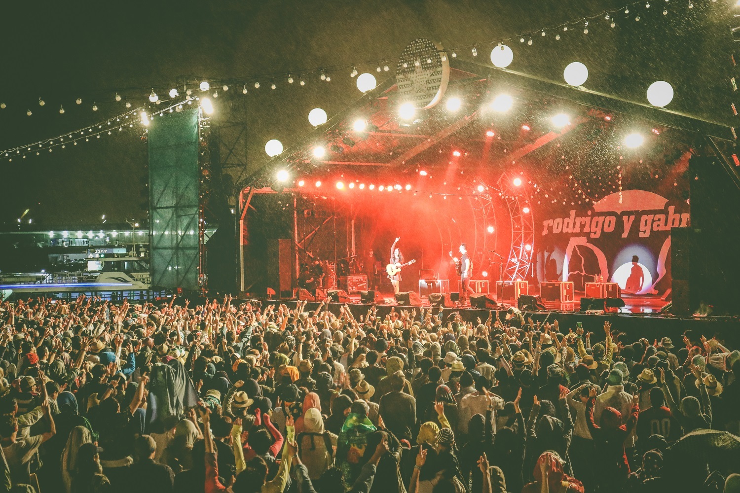 GREEN ROOM FESTIVAL'16/RODRIGO Y GABRIELA