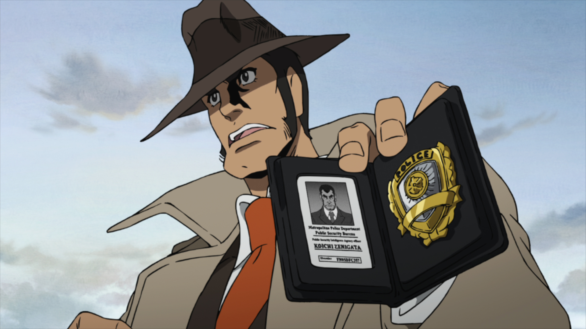 『LUPIN THE ⅢRD 血煙の石川五ェ門』