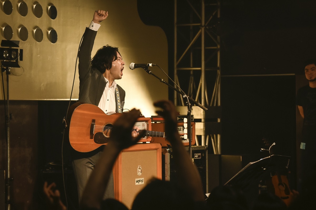 和田唱 撮影＝釘野孝宏
