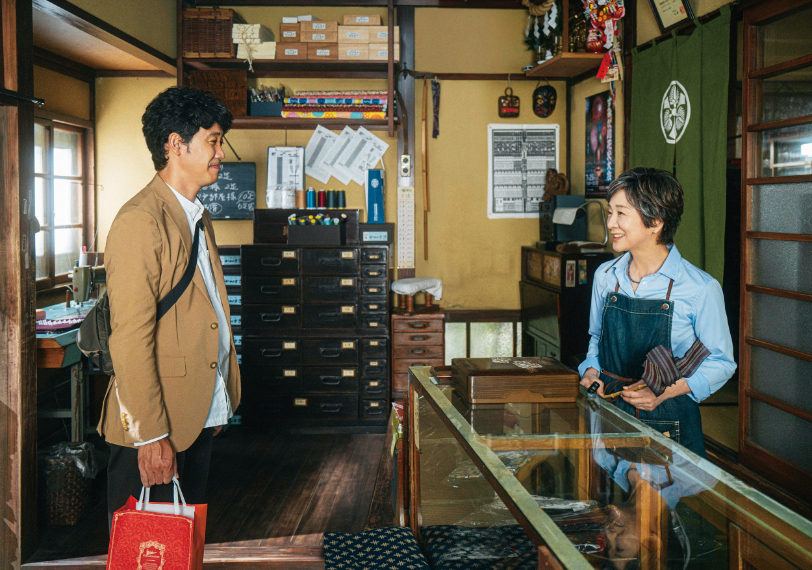 映画『こんにちは、母さん』 （C）2023「こんにちは、母さん」製作委員会
