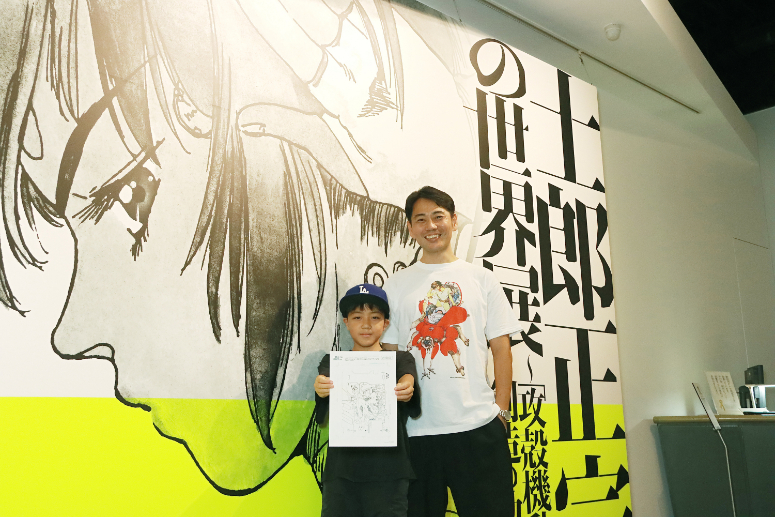 （C）士郎正宗/講談社 （C）士郎正宗/青心社