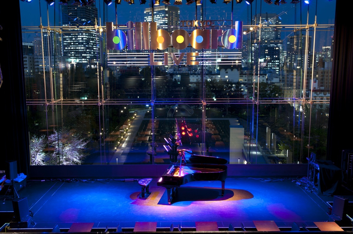 Billboard Live TOKYO　写真提供＝Billboard Live