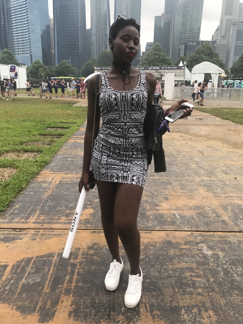 ULTRA SINGAPORE　FASHION SNAPS