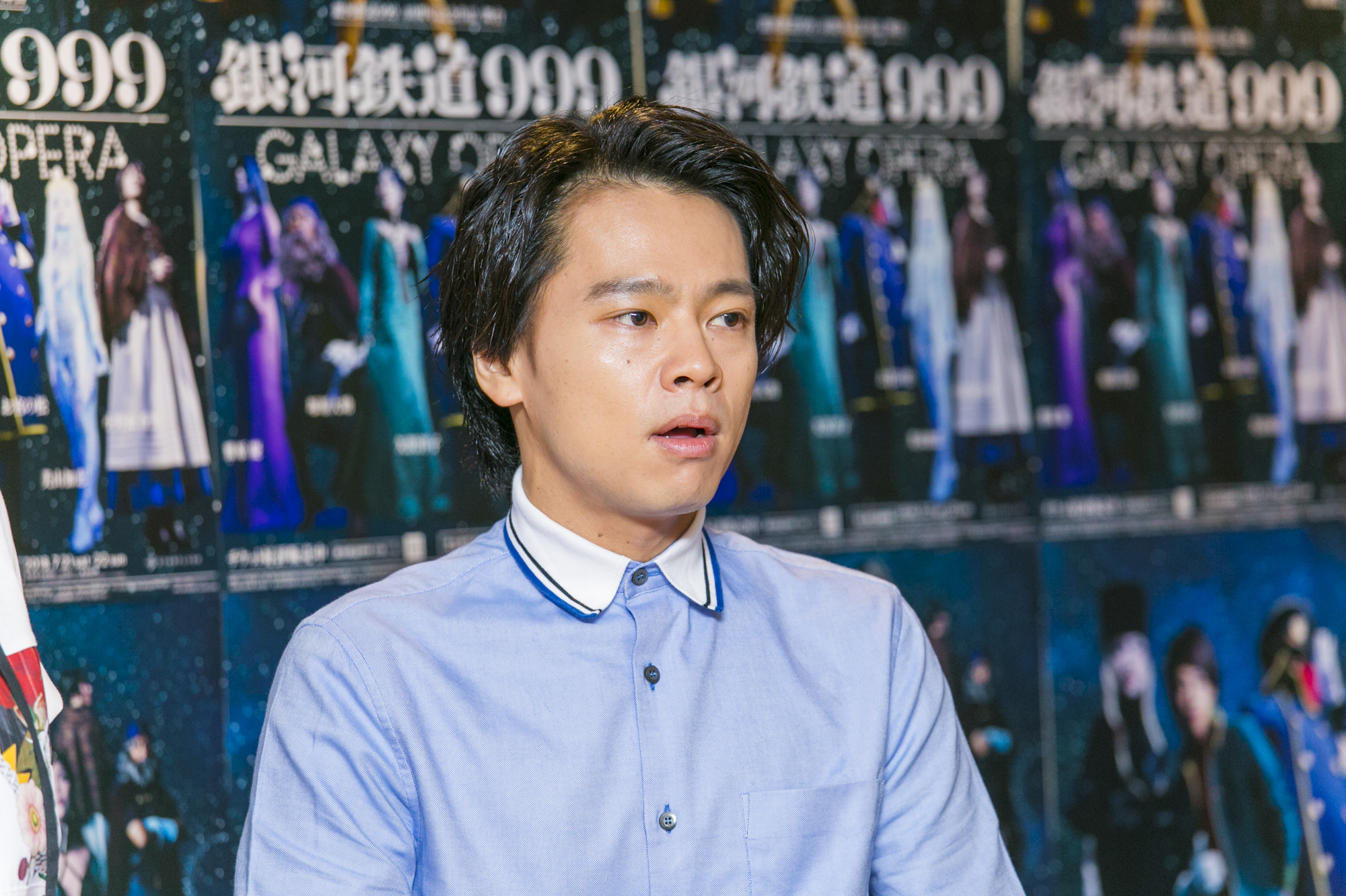 中川晃教　撮影＝森好弘