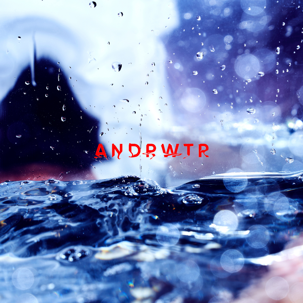 「ANDRWTR［Deluxe Edition］」ジャケット