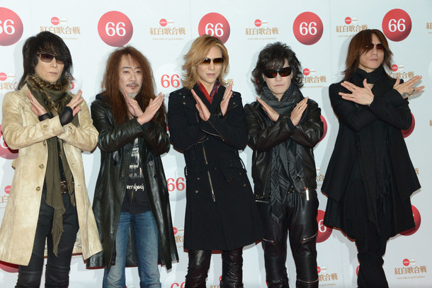 X JAPAN