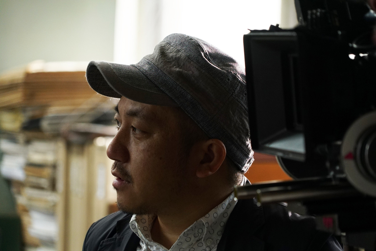 白石和彌監督