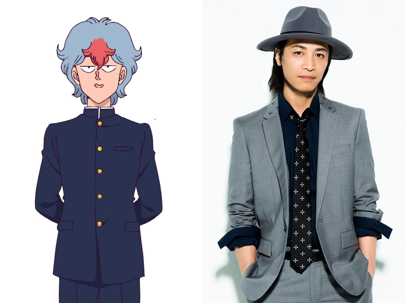 春曲鈍(はるまげ・どん)　CV：鳥海浩輔  (C)新沢基栄／集英社・奇面組