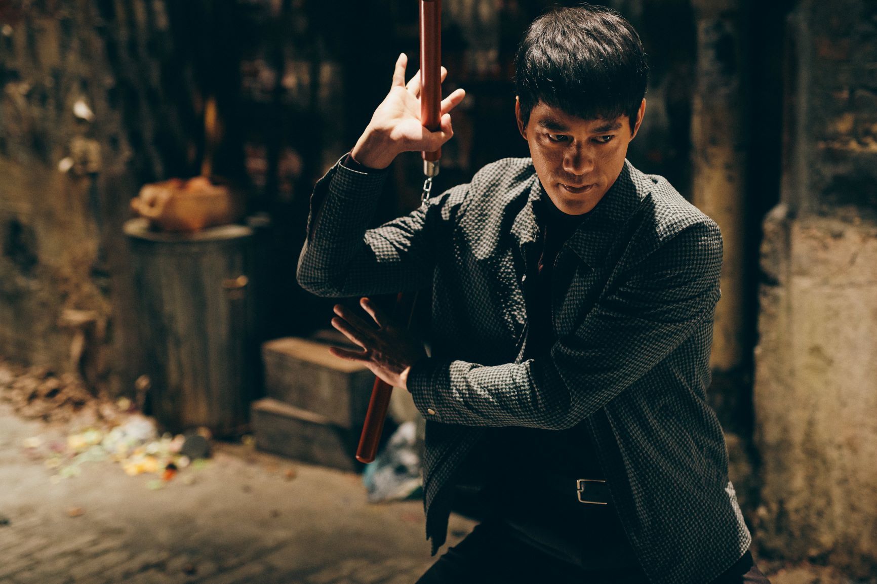 チャン・クォックワン （C）Mandarin Motion Pictures Limited, All rights reserved.