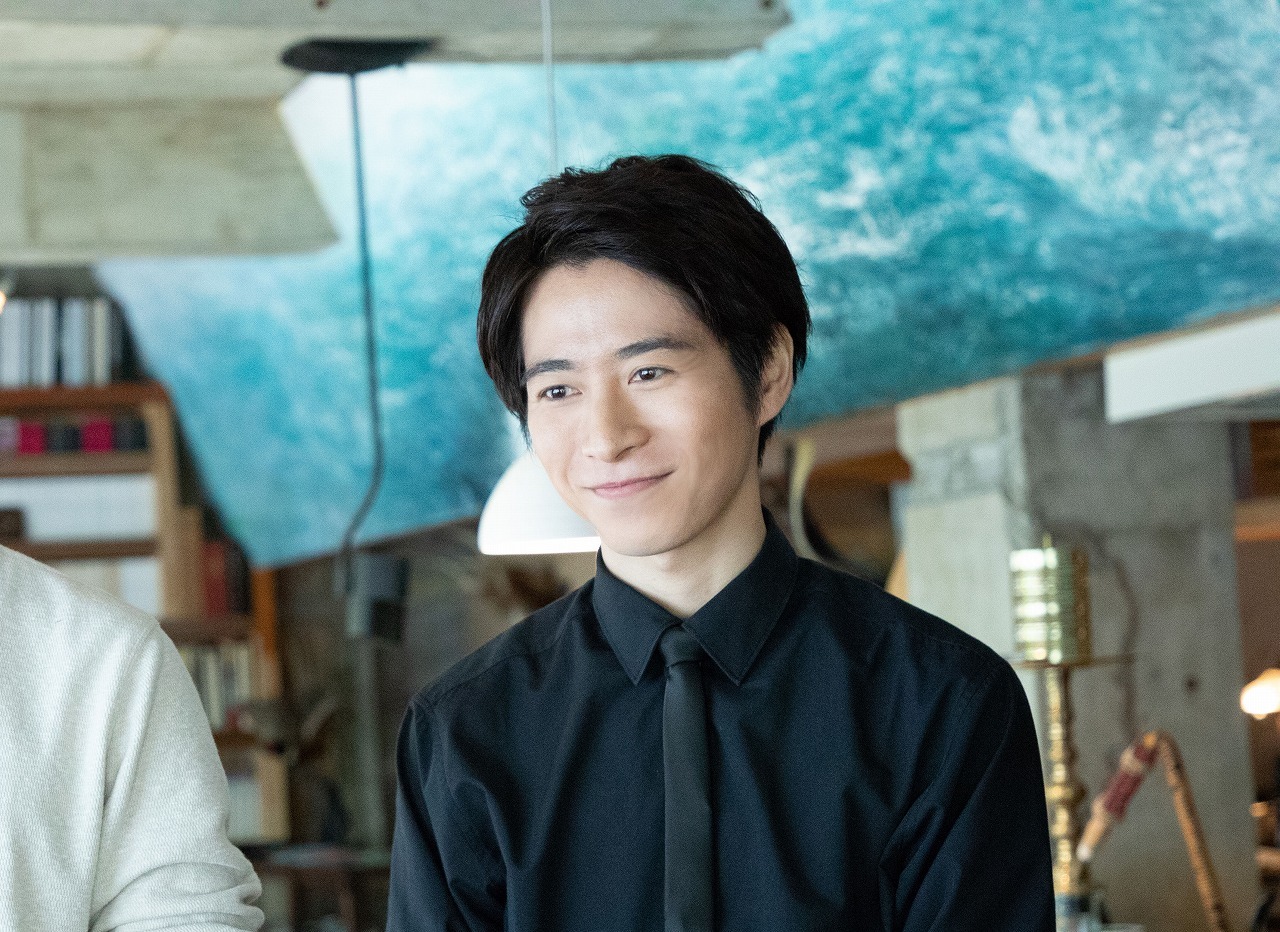 村井良大 （C）2018「最果てリストランテ」製作委員会