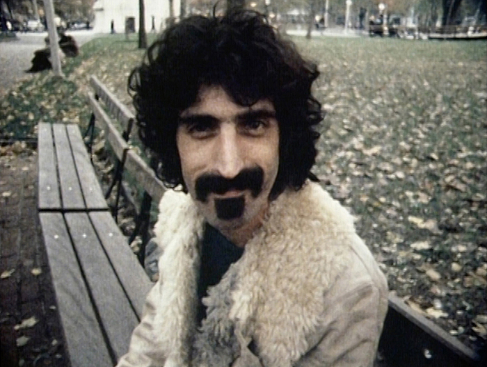 映画『ZAPPA』フランク・ザッパ © 2020 Roxbourne Media Limited, All Rights Reserved.