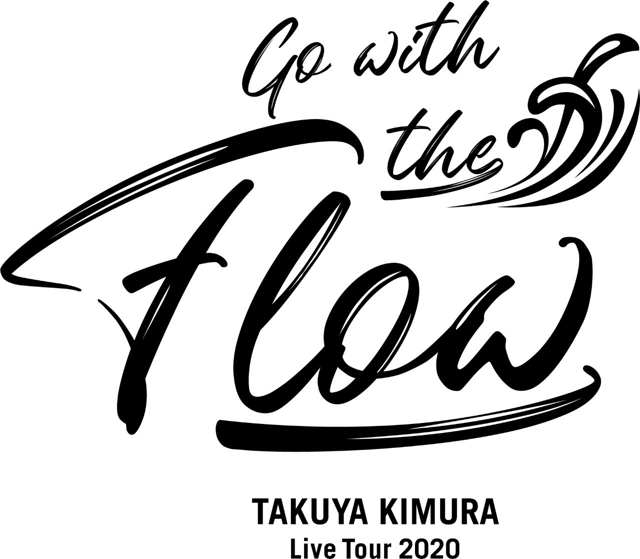 木村拓哉　GO with the Flow 8点セット