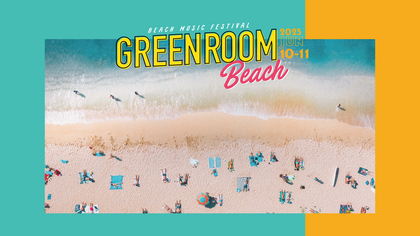 日本最大級のビーチミュージックフェスティバル『GREENROOM BEACHʻ23』開催決定