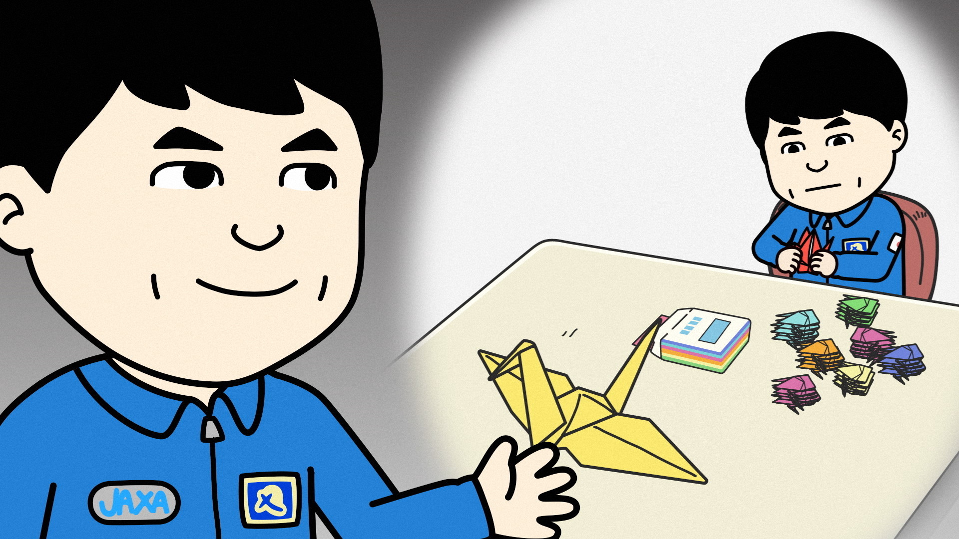 （C）Space Academy /ちょっくら月まで委員会2