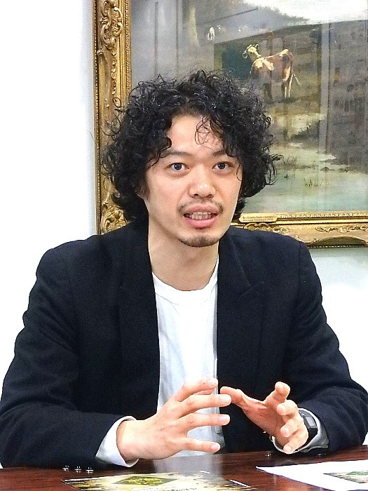 丸尾丸一郎